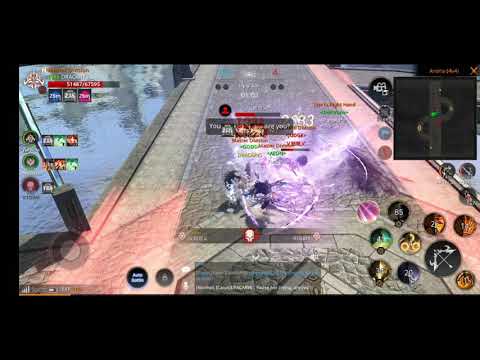 AxE: Alliance vs Empire - ARENA Gameplay