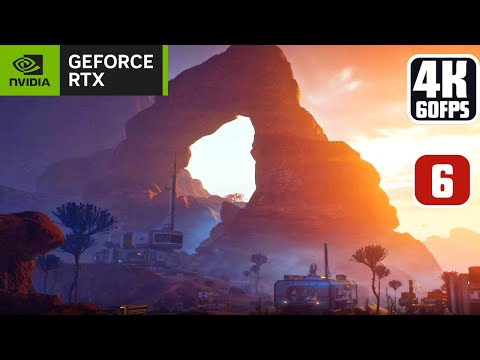 Mass Effect Andromeda Gameplay Walkthrough FULL GAME [4K 60FPS PC] - No Commentary