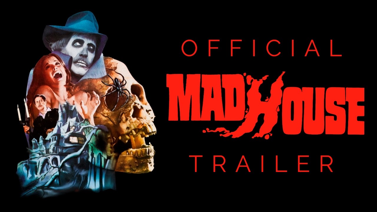 Miniature de la vidéo Eureka Classics Trailer du film Madhouse