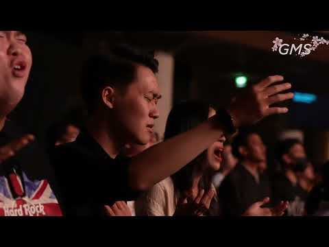 Send Revival - AOGW medley Set A Fire - Michael W. Smith | Ibadah ARMY OF GOD