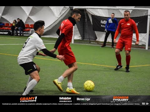 05.02.2019 II Liga B - AMARA vs. Chomik Gdów