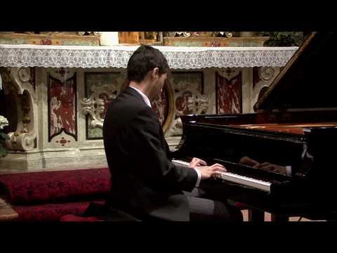 Eduard Kunz plays seven Sonatas by Domenico Scarlatti