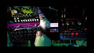 EXinspired | Hypnotic Techno Prog | Electribe 2, Edge | dawless jam