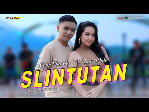Gerry Mahesa Ft. Lala Widi - Slintutan | Dangdut (Official Music Video)
