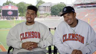 ELIJAH BELL & ISAAC BELL detail Disney's \