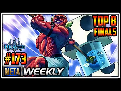 Tier 1 Defeated!? Top 8 +Competitive Finals!  Master Duel Tournament Gameplay! 173!