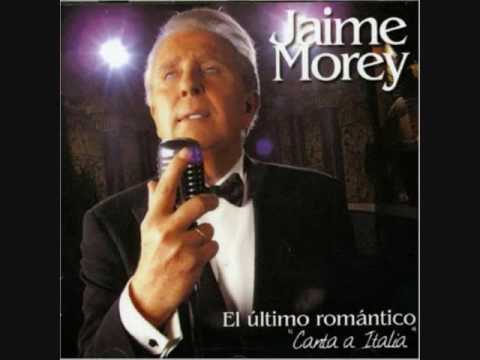 JAIME MOREY - MAS ALLA (El último romántico)