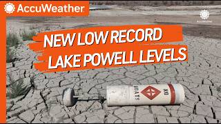 Lake Powell Shrinks to Dangerous, Record Low Levels