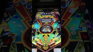 Speakeasy Visual Pinball VPX - Virtual Pinball #speakeasy #pinball #virtualpinball #vpx #arcade