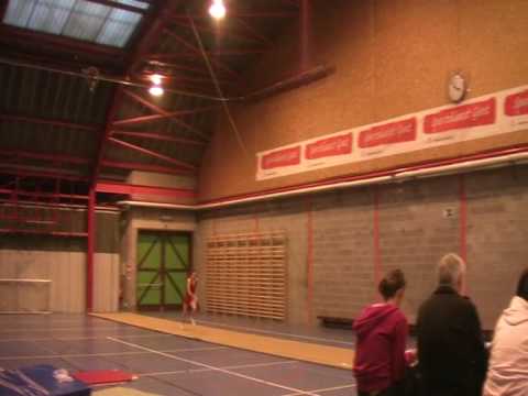 Selectietest EK DMT - Joris Geens.wmv