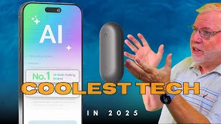 Is This The Coolest Tech In 2025?