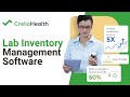 Crelio Inventory For Labs - A Detailed Overview