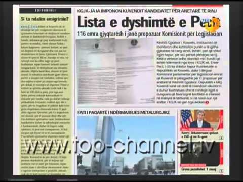 Wake Up, 23 Janar 2015, Pjesa 1 - Top Channel Albania - Entertainment Show