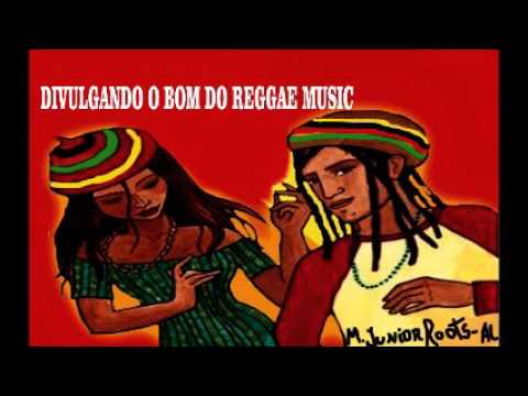 DO FUNDO DO BAÚ / M JUNIOR ROOTS - AL:   DIVULGANDO O BOM DO REGGAE