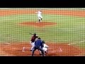 07Mar2014. Nasty Curveball Strike 3 vs Franklin County 