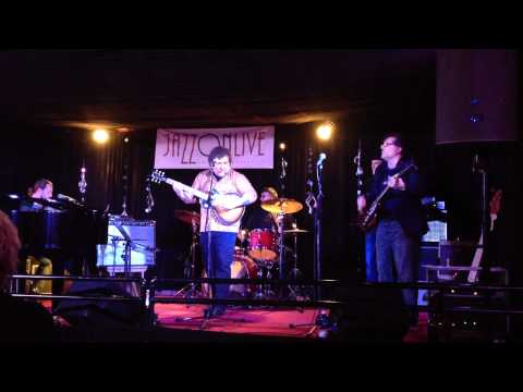 Can't you see - Mr. Saturday Night Special @ Jazzonlive, Brescia, 22/11/2012