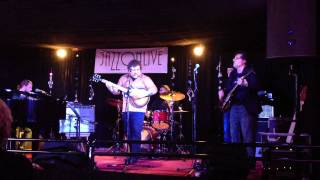 Can't you see - Mr. Saturday Night Special @ Jazzonlive, Brescia, 22/11/2012