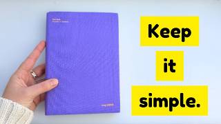 The Planner for People Who Suck at Planning