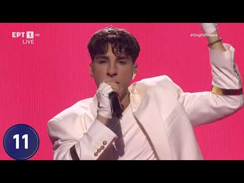 11. ZAF - ASTEIO | Sing for Greece 2026 - Εθνικός Τελικός