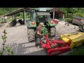 Hay Season | Making Hay on a Small Dairy Farm