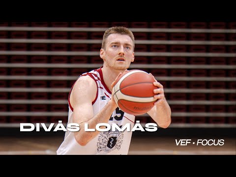 Alberts Putāns - Par izvēlēm basketbolā | VEF FOCUS