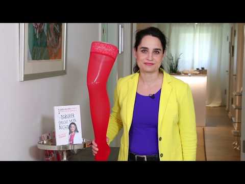 Krampfadern behandeln / Dr. Yael Adler / Buch "Darüber spricht man nicht" / H&S Experten, Autoren