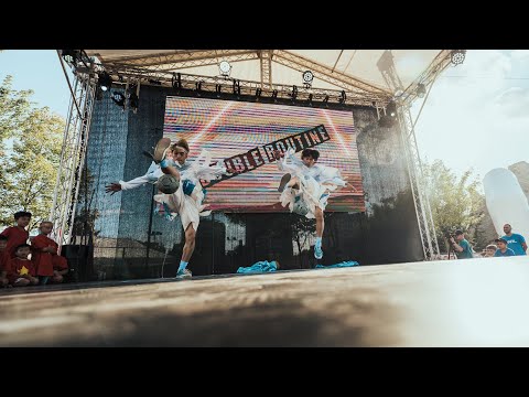 Yuri Kamalio & Yu-to - Double Routine | Super Ball 2023