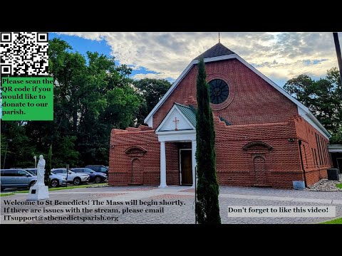 Sunday 11 AM Latin Mass for 06/18/2023