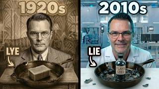 100 Years of Lies About Your Cast Iron