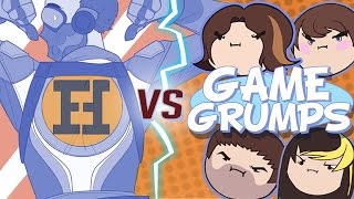 FUNHAUS VS GAME GRUMPS - Overwatch Gameplay