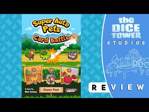 Super Auto Pets Review: Wag Team