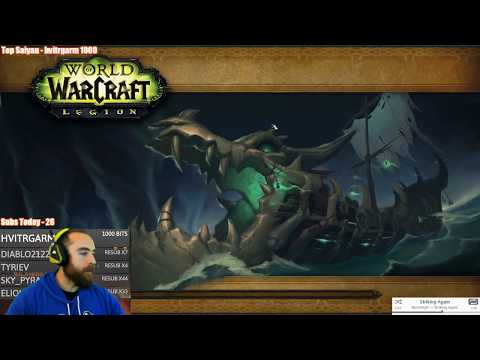 Bajheera - Maw of Souls (Mythic+16): 943 iLvl Arms Warrior - WoW Legion 7.3 PvE