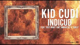 Kid Cudi 'Girls' [Official Audio]