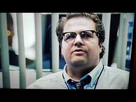 Denzel Washington funny laugh Déjà Vu (2006)