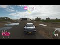 Forza Horizon 4 Nissan GTR R34 Trik Salto