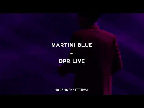 180616 SKA FESTIVAL :: DPR LIVE(디피알라이브) - Martini Blue (feat. CLINE)