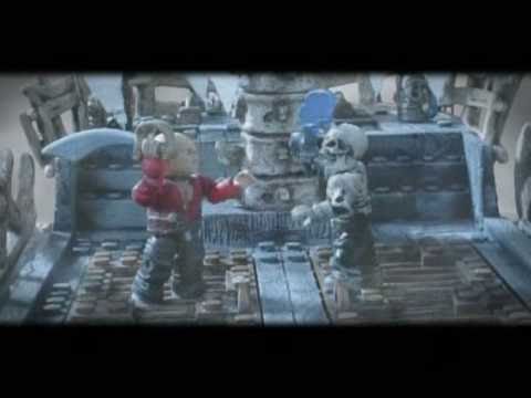 Mega Bloks rinkinys „Autobusas“ video