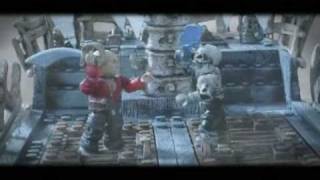Mega Bloks - Lord of the pyrates - Command the crew, rule the seas (english)