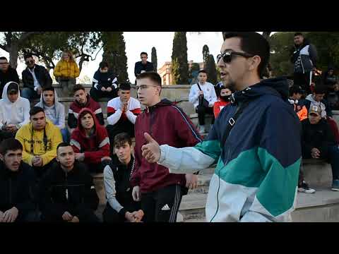 (OCTAVOS) ??? VS Dash y Reuto/ Regional StreetZone Bcn