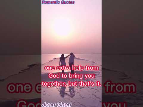 romantic quote , Joan Chen #quotes #shorts #quotelove