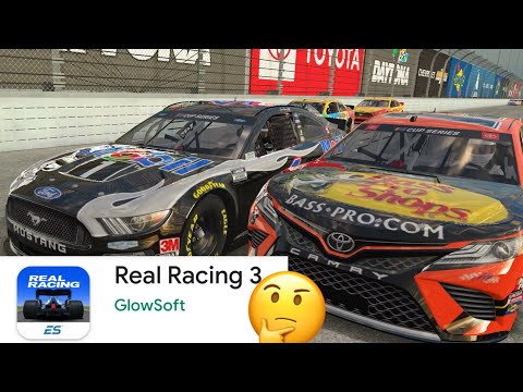Real Racing 3 is Coming Back??? 🧐