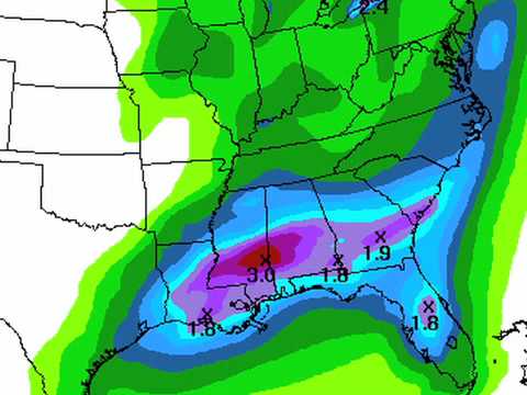 December 10 Weather Xtreme Video - Afternoon Edition