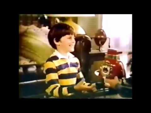 1978 Radio Shack fire engine commercial