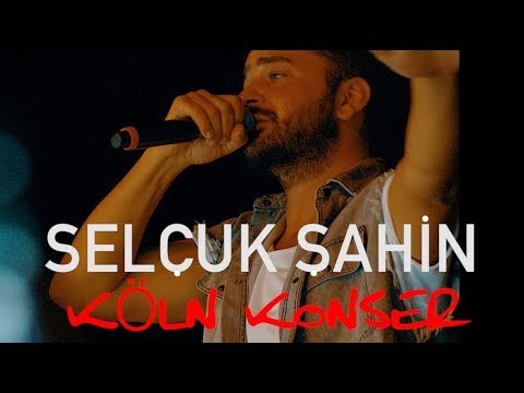 Selçuk Şahin & IBO "Konser" Köln #cologne "12.05.2018"
