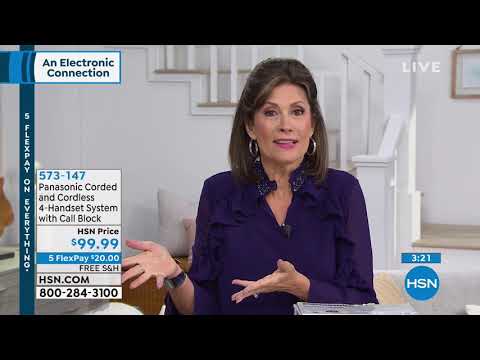 HSN | Electronic Connection 02.18.2019 - 09 AM