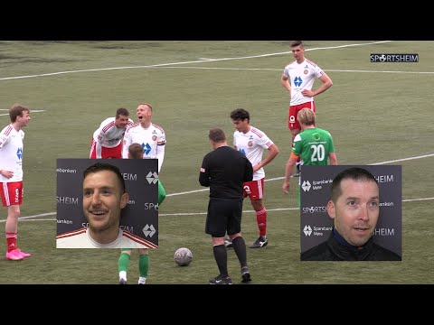 4. div: Bergsøy - Volda 2 3-0 (28.4.23)