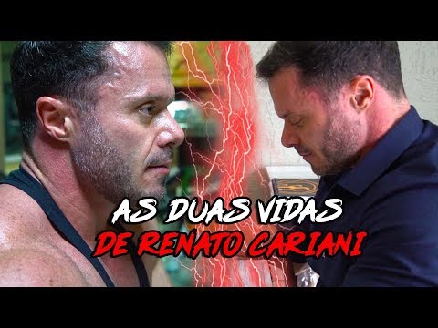 RENATO CARIANI SHOWS HOW TO BALANCE WORK, FAMILY AND SPORTS