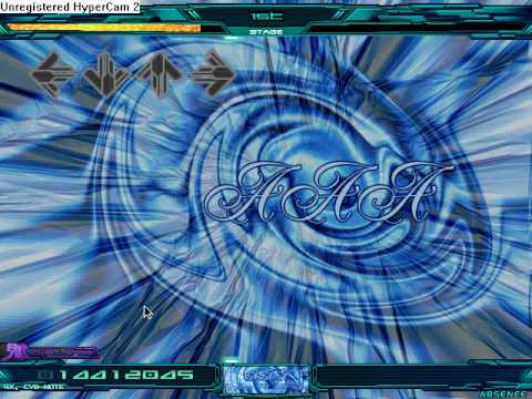 Stepmania AAA - DJ Amuro VS. DJ Ashura