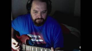 Incubus - Dance Like You&#39;re Dumb guitar cover