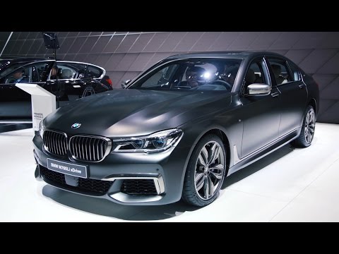 BMW M760Li: The Fastest Accelerating BMW You Can Buy - Carfection